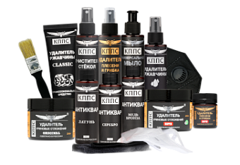 Набор бытовой химии КППС ВСЁ ДЛЯ ВАННОЙ МАКСИ